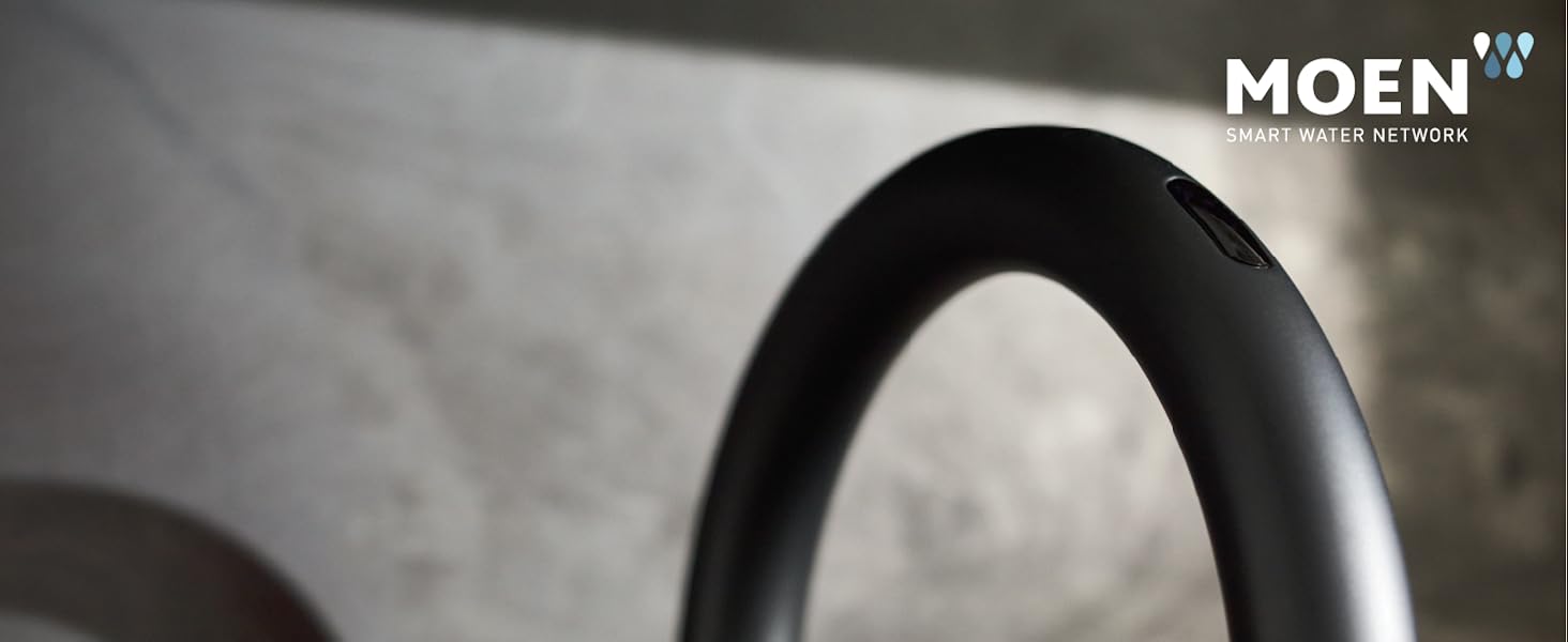 Moen Smart Kitchen Faucets