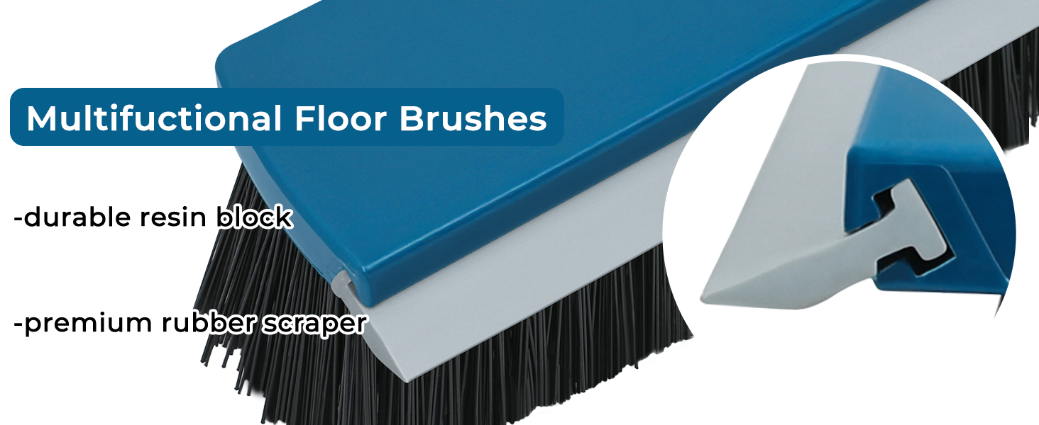 push broom