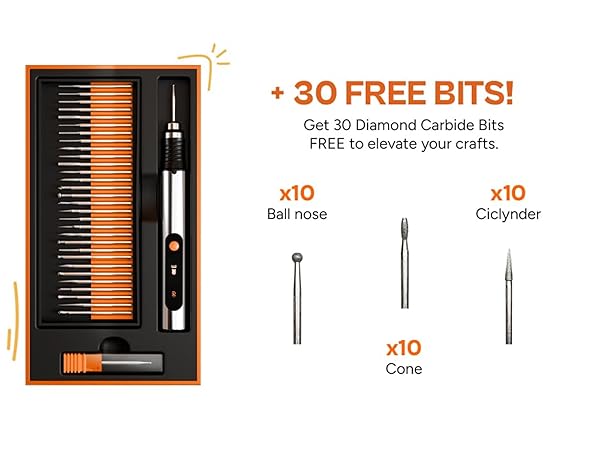 The Original Customizer™ Engraving Pen