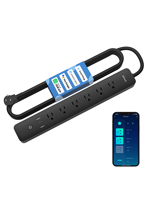smart power strip