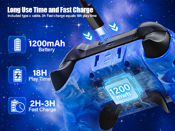 nintendo switch controller wireless 