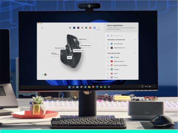 mx matser 3s bluetooth