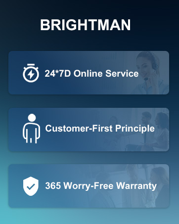 Brightman trimmer
