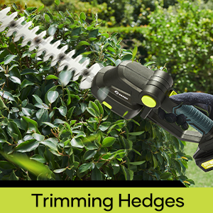 saker cordless trimmer