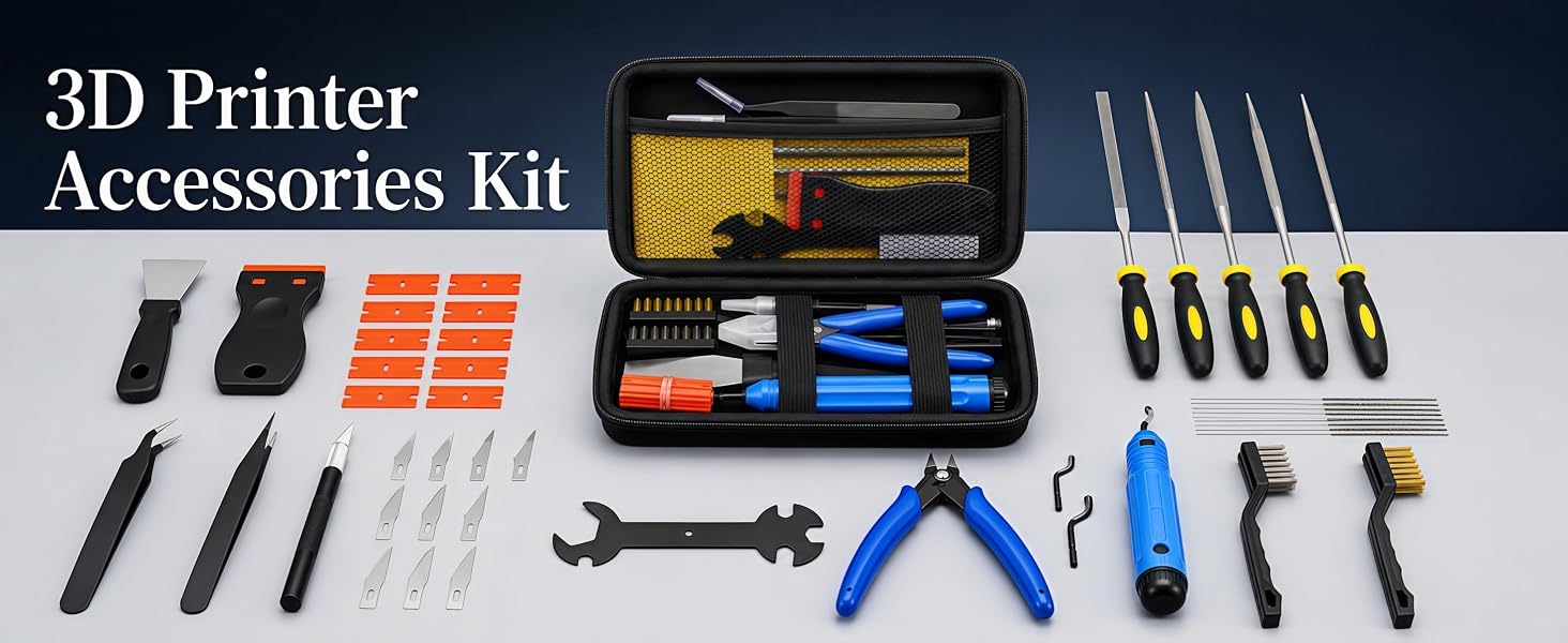 3d printer accessories