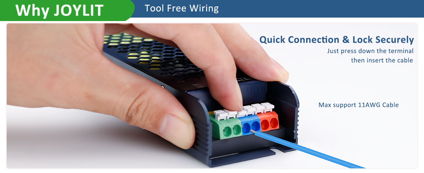 24v led power supply 400w