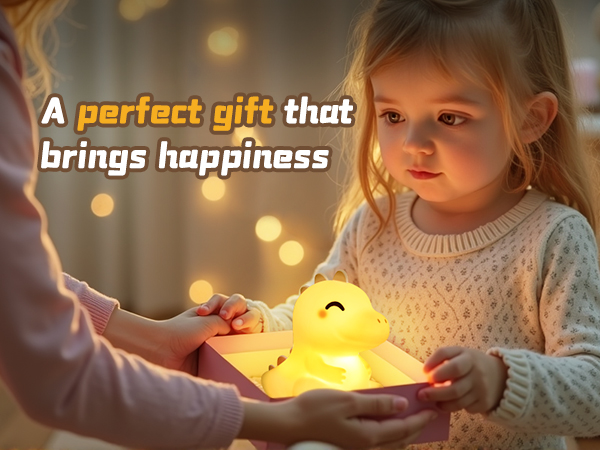 dinosaur kids night light