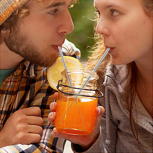 reusable straws
