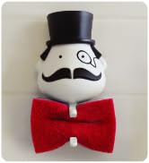 Peleg Design Mr. Sponge Kitchen Sponge Holder - Plastic Dish Sponge Holder for Kitchen Sink, Drie...