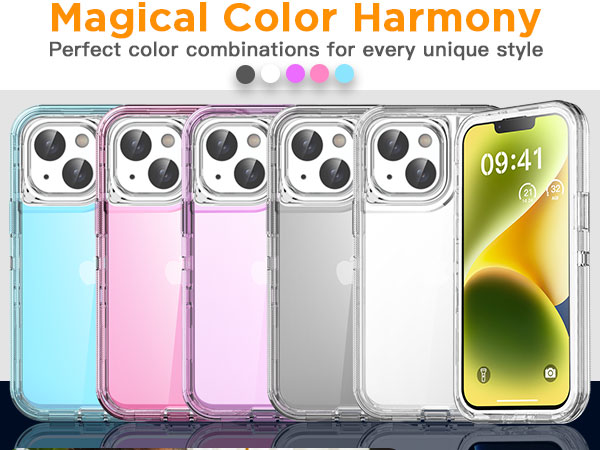 iphone 13 case clear