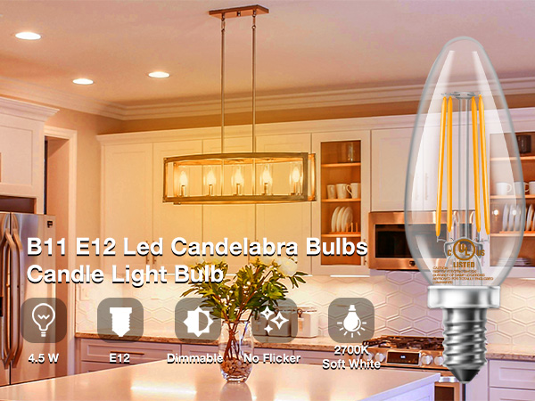 b11 led bulb
