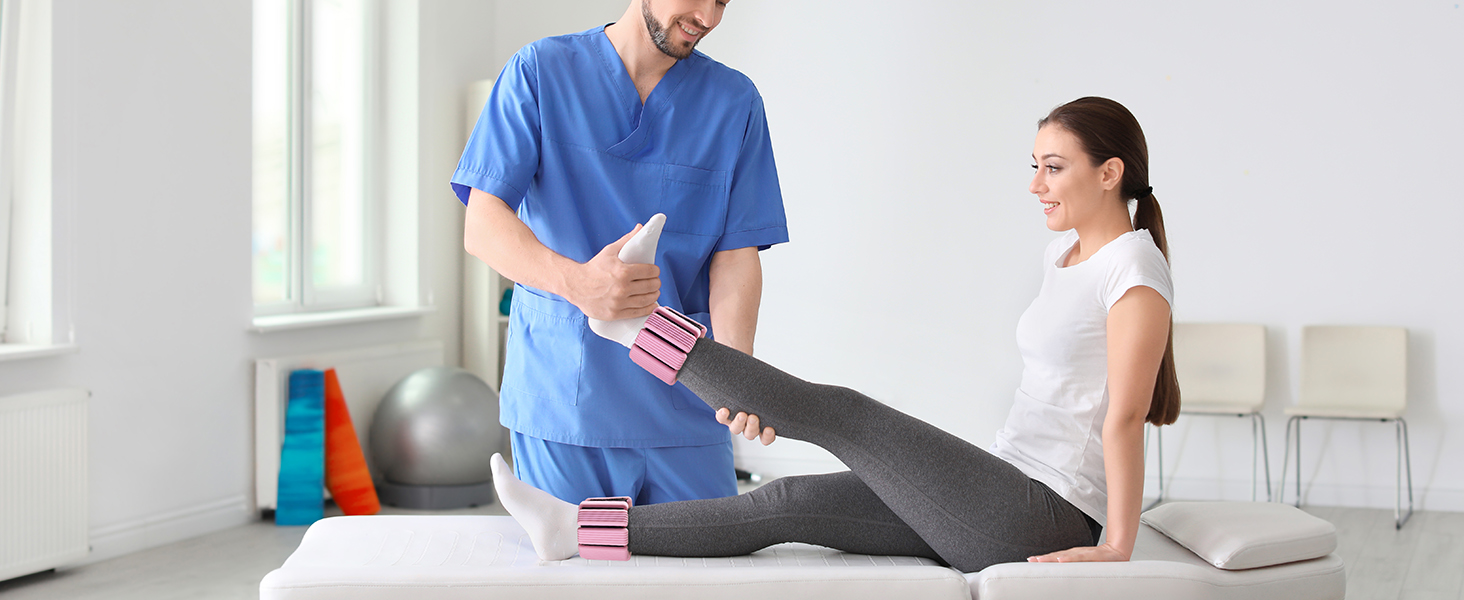 Wrist Ankle Weights for Women