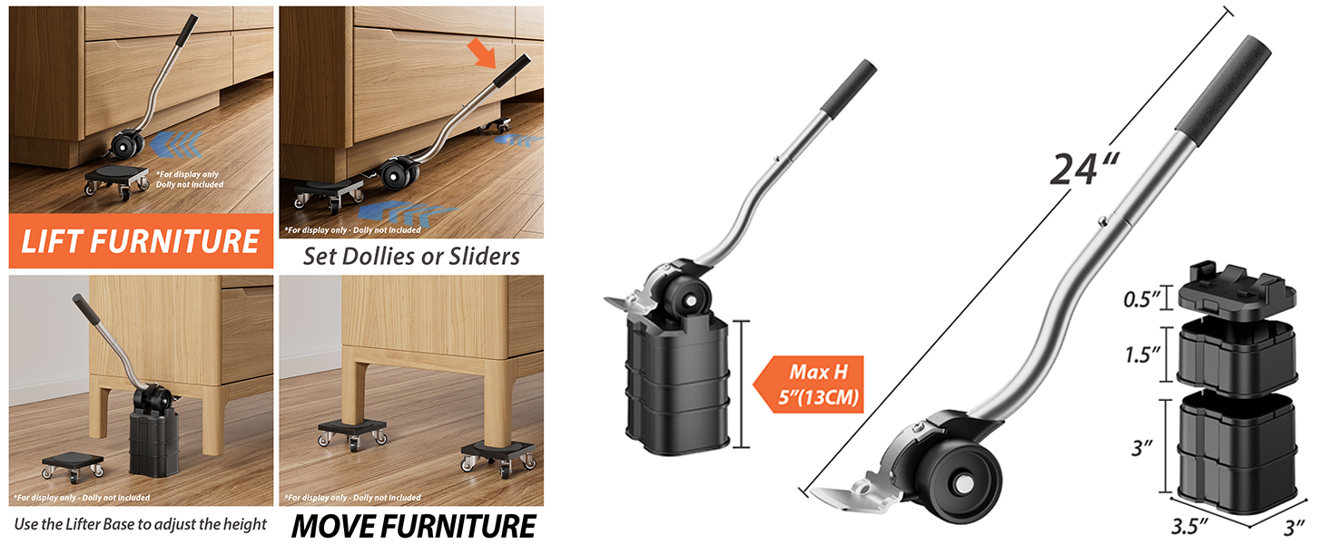 furniture lifter tool