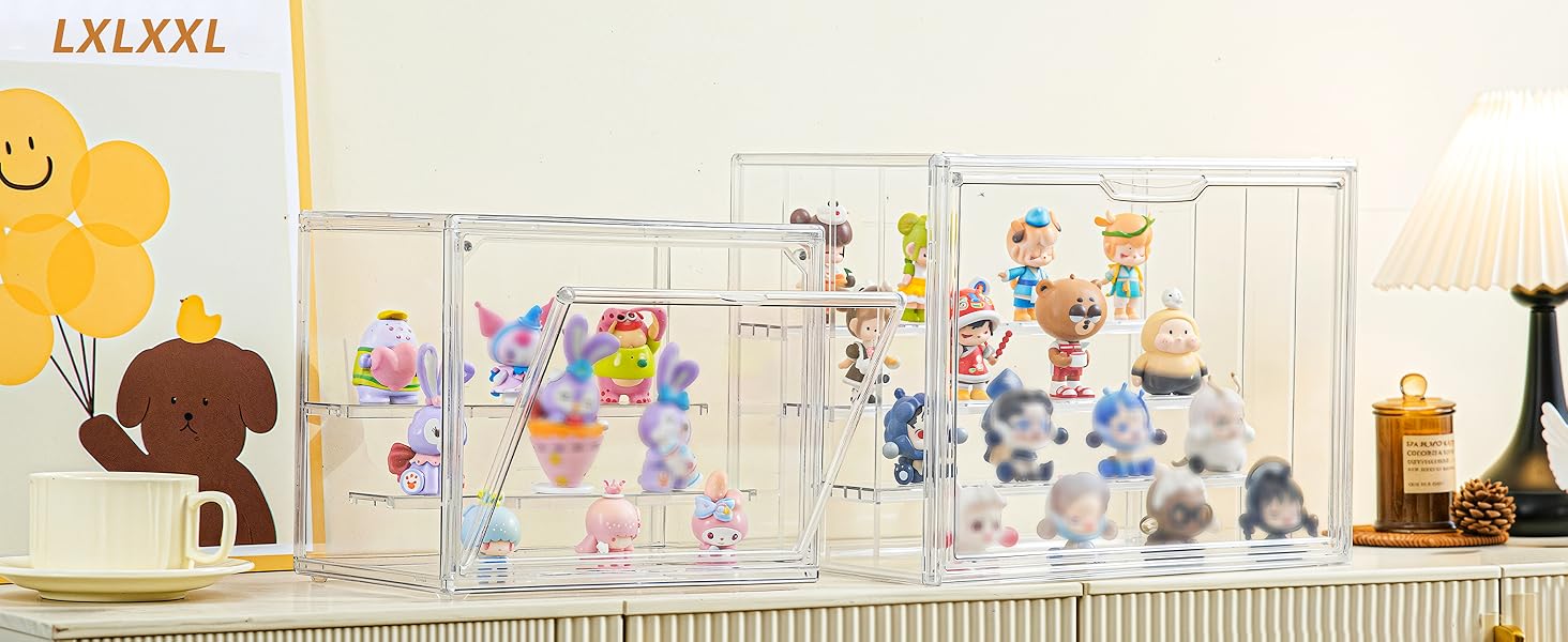acrylic display case