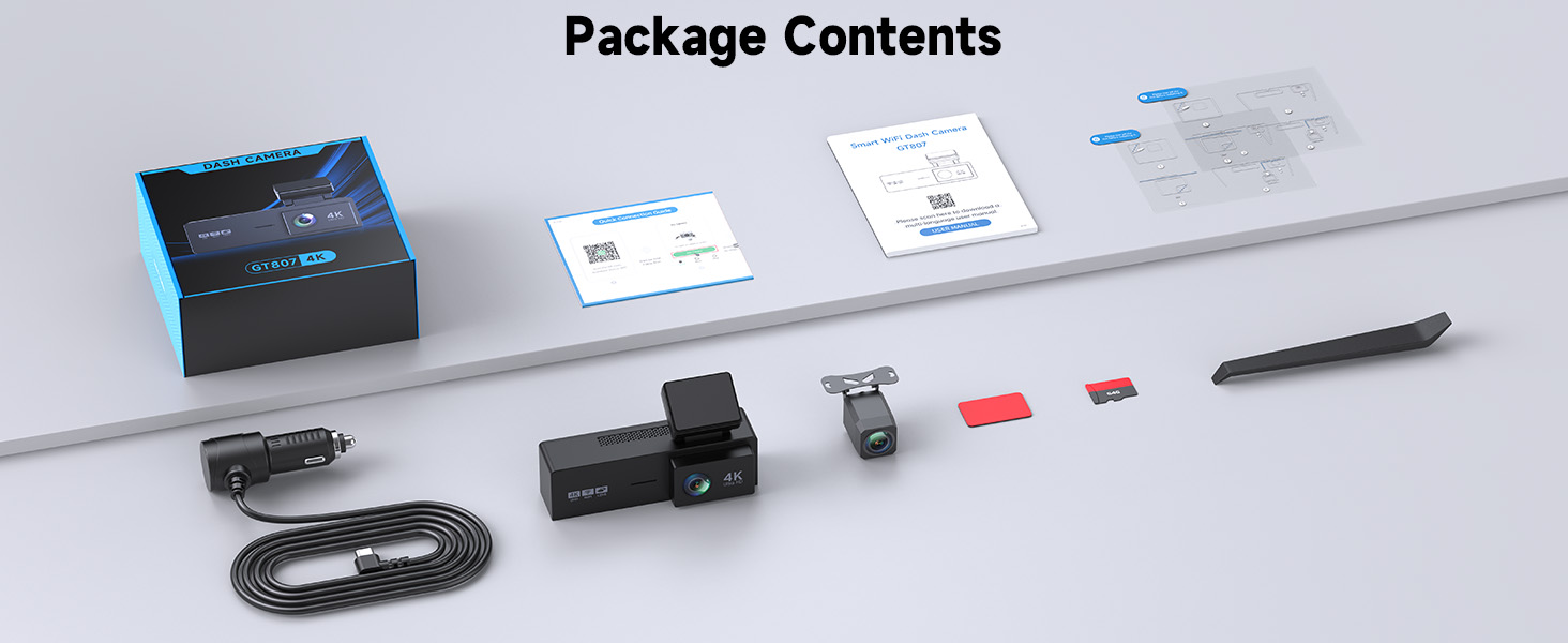 Package Contents