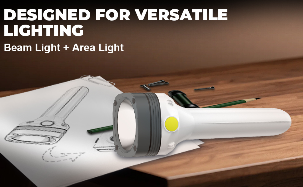 edc flashlight