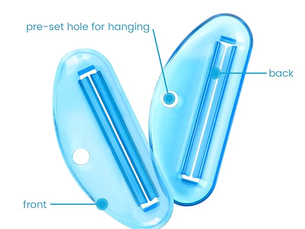 Toothpaste Tube Squeezer