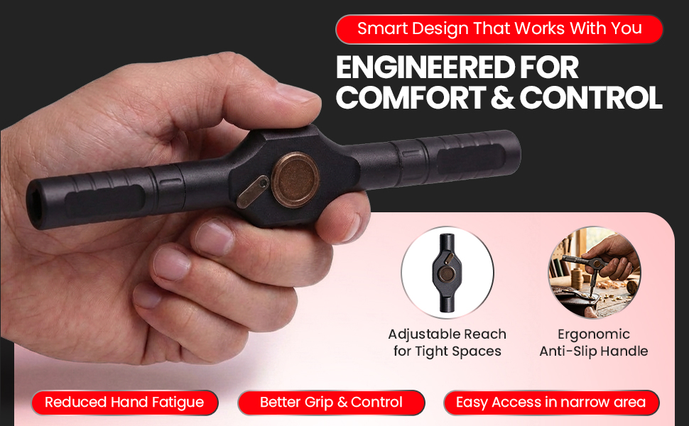 34 in 1 screwdriver