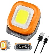 EverBrite Rechargeable Work Light, Portable Magnetic Led Work Light, 1000 Lumen Super Bright Cord...