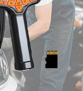 SVBONY SM501 Endoscope Camera with Light,2MP HD Borescopes, 4.3'' IPS,32G TF Card, Recording and ...