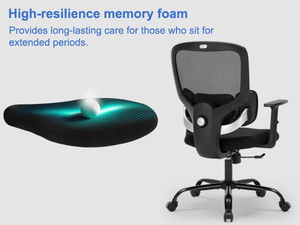 Comeputer Desk Chair