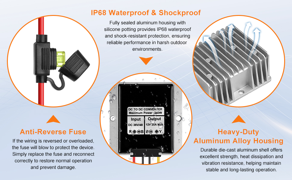 36v to 12v converter