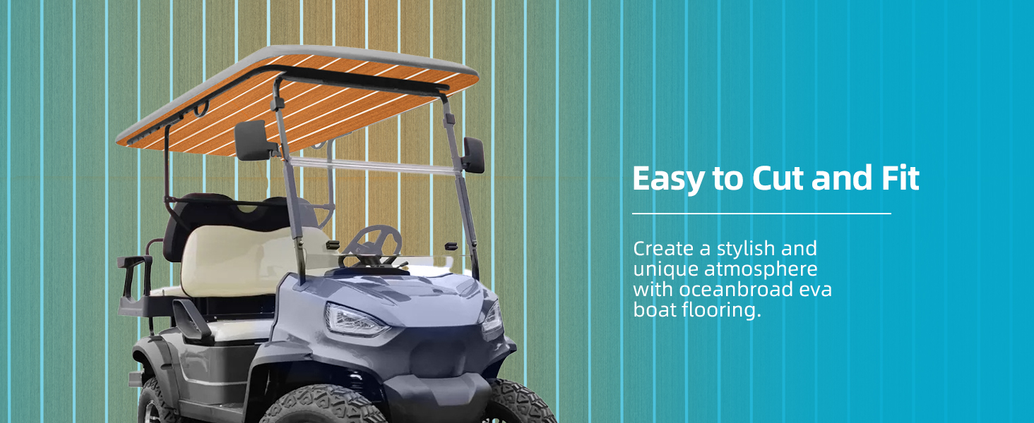boat foam