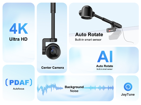4k webcam