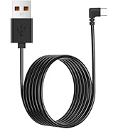 ssontong 3.3 Meters USB C/Type C Cable for Dash Cam