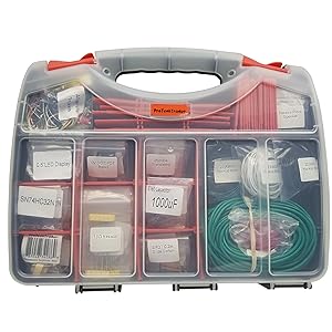 Make Electronics Kit 1 &amp; Deluxe Ultimate (3rd Edition)