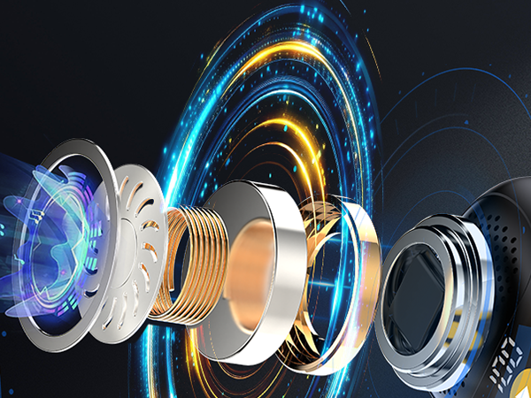 Wearable Bluetooth Speaker