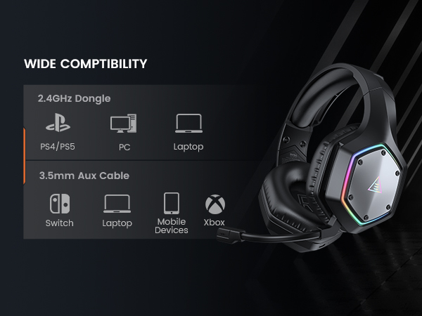 gaming headset