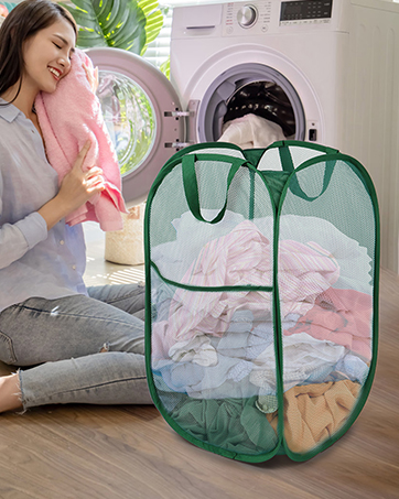 laundry hamper
