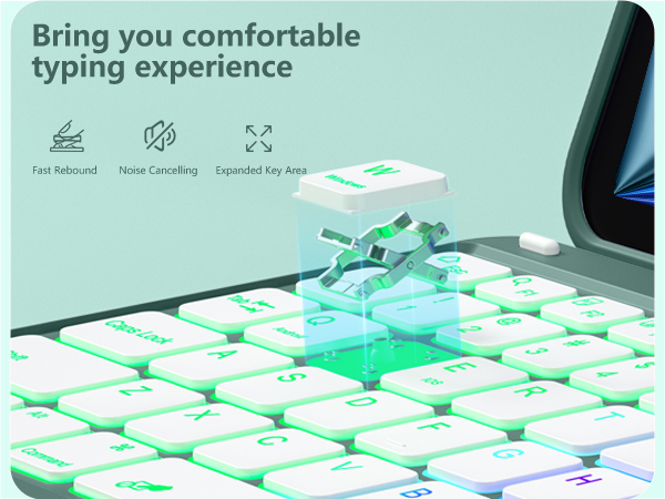 ipad case 11 inch with keyboard