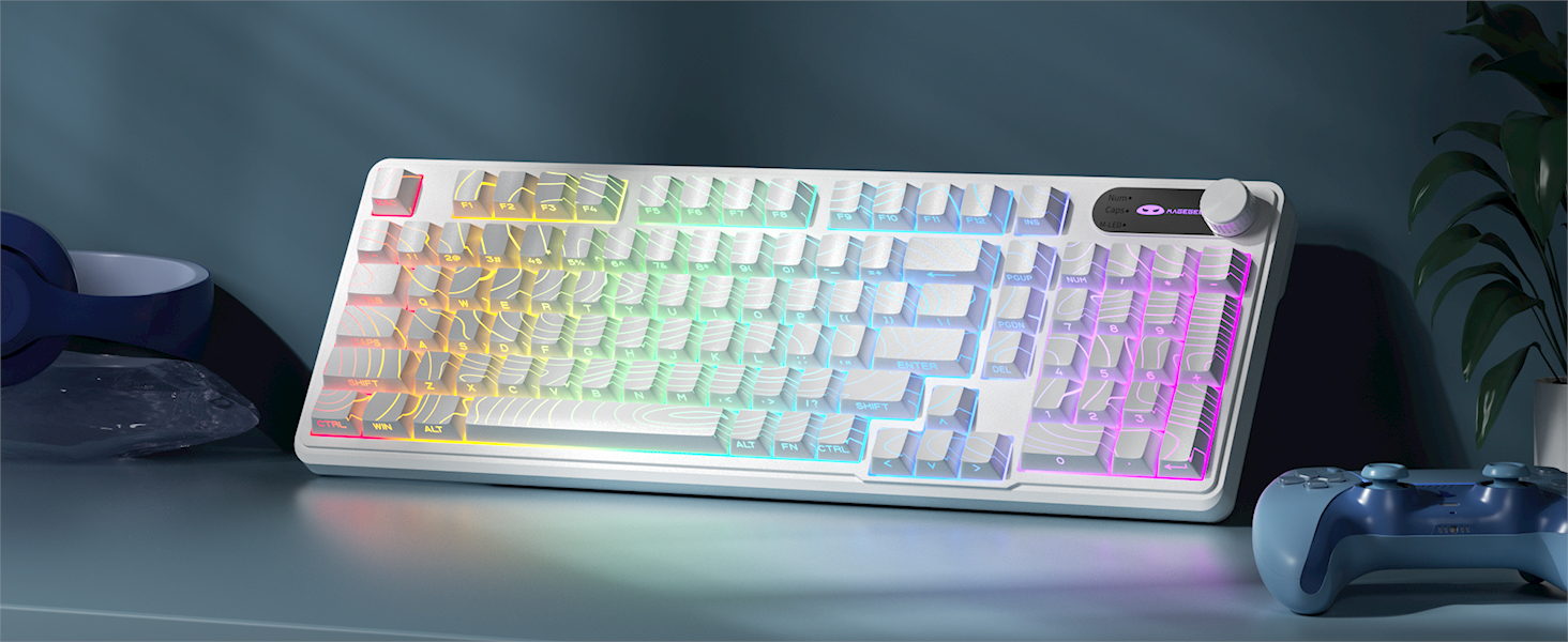 Suitable for gaming and office use