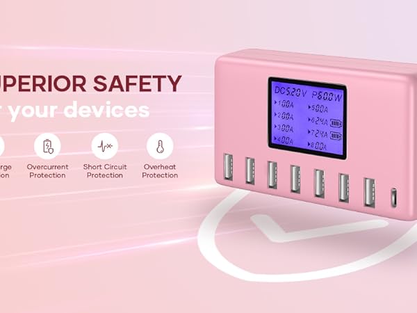superior safety