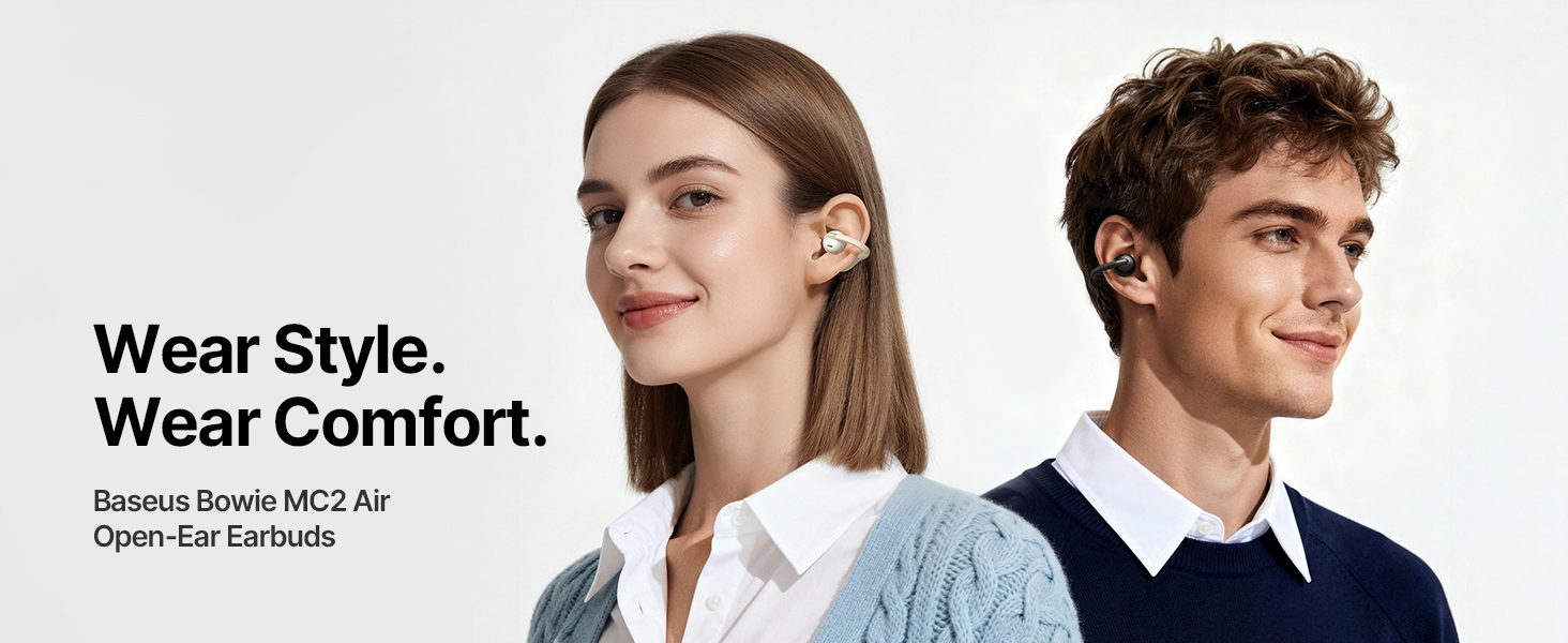 clip on earbuds