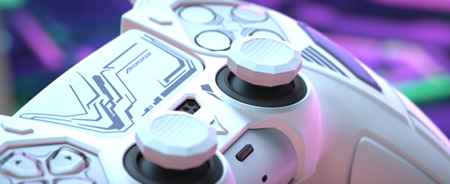 PlayVital Silicone Grip Skin for ps5 Controller