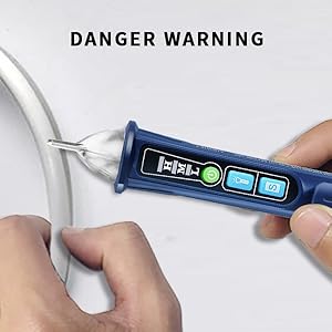 Danger Warning