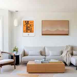 room thermometer for baby nursery