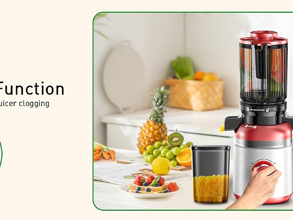 Cold Press Juicer Machines