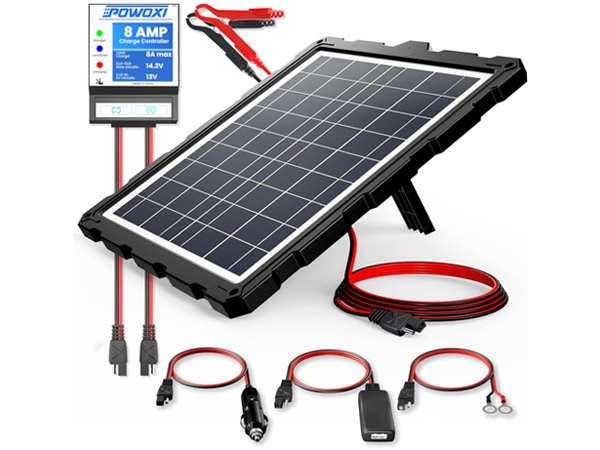 20w solar panel