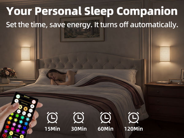 wireless wall sconce