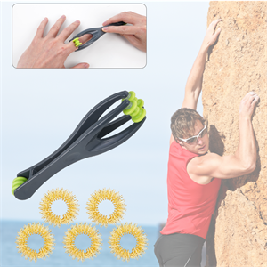 finger massager splint massage tool hand massager muscle roller massage roller for carpal tunnel