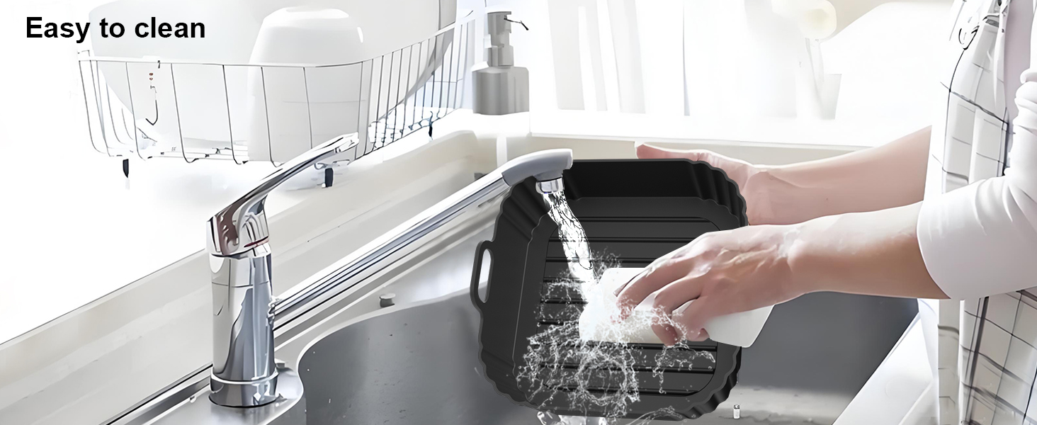Silicone Air Fryer Liners
