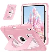 OKP Kids Case for iPad 11 inch (A16) 2025/10.9'' (10th Generation) 2022, Shockproof Rugged 11th/ ...