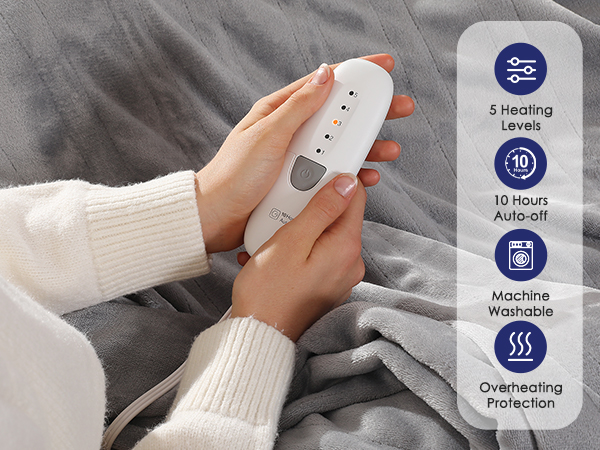 full size electric blanket