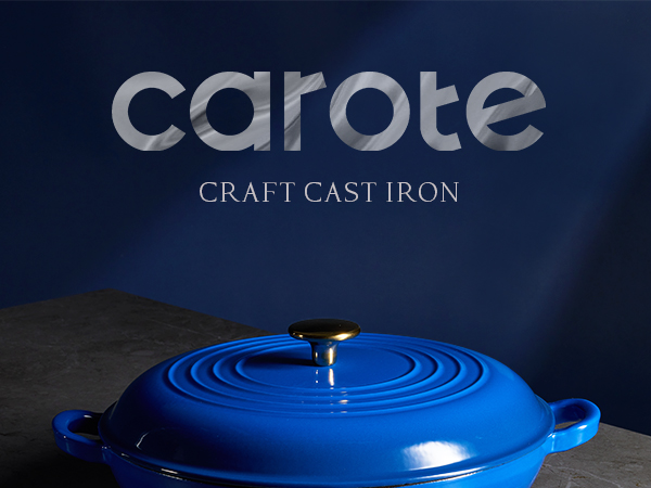 enameledcastironbraiserpanshallowdutchovenskilletfryingpancasserolewithlidcastirondutchovencastiron