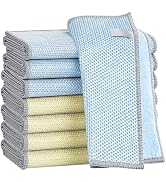 Non Scratch Wire Dishcloth Multipurpose Dishwashing Rag Tableware Scrub Pads Steel Wool Miracle S...