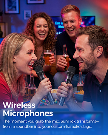 Wireless Microphones